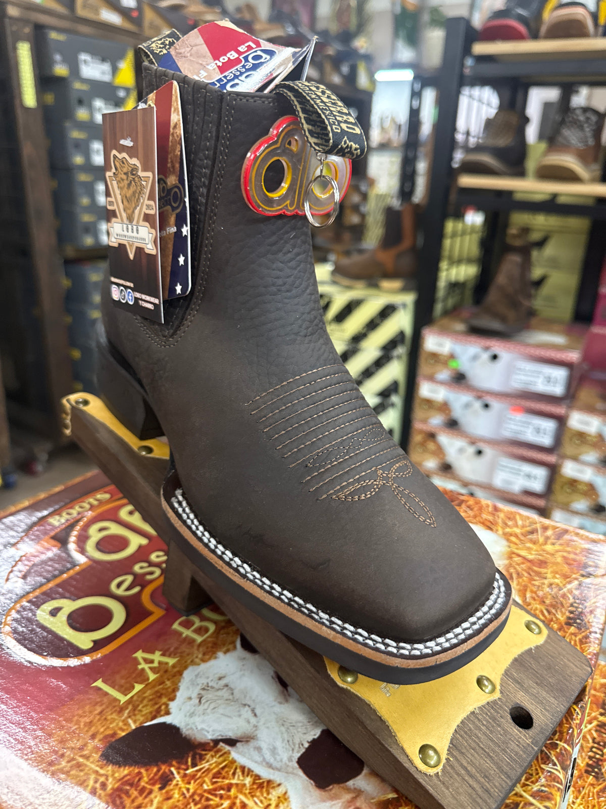 6659 RHINO CHOCO