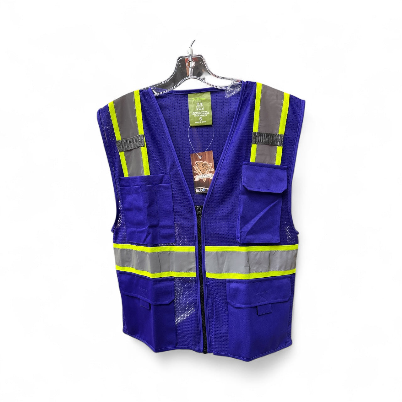 Chaleco A.V. Morado#73