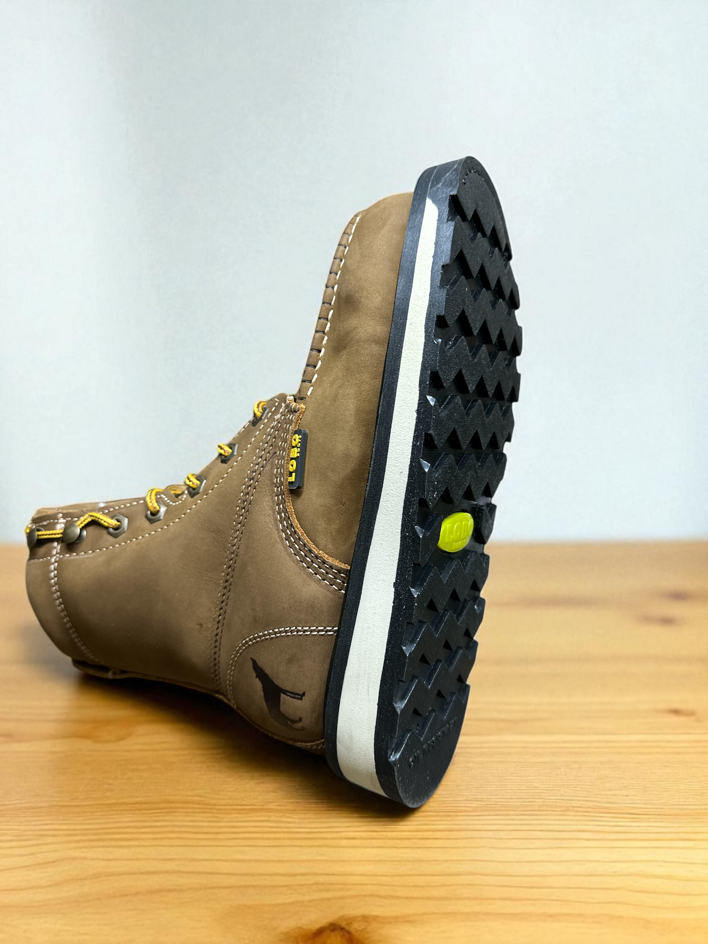 6105 Zapato Crazy Brown