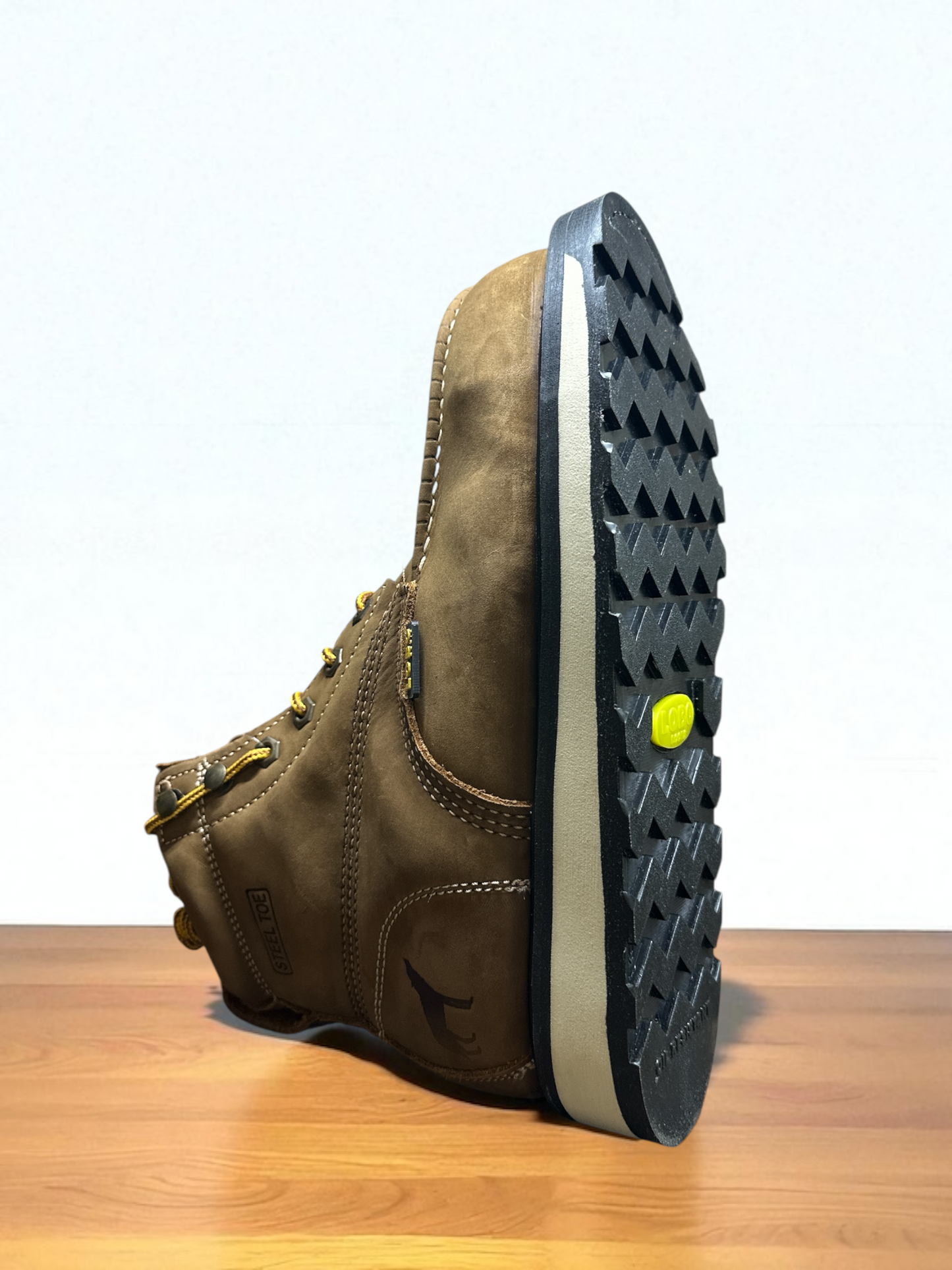 6102 Zapato Crazy Brown