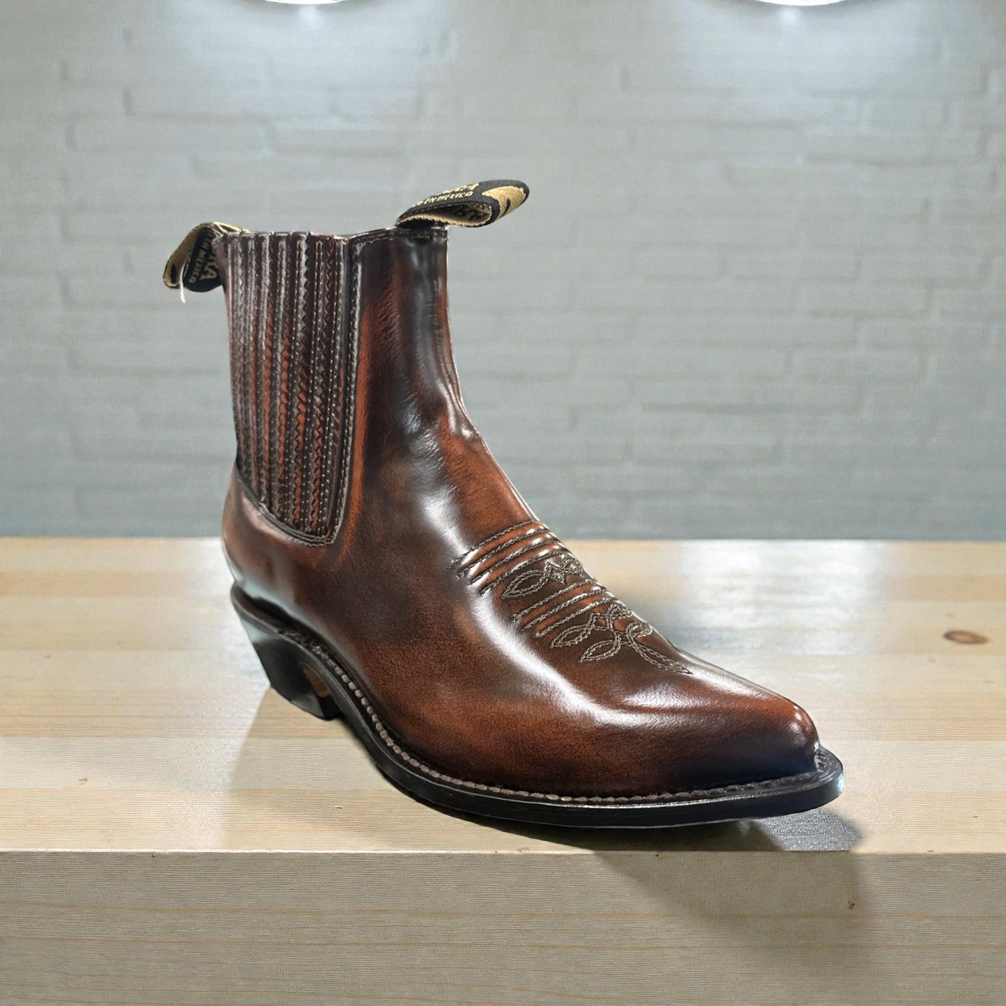 Zebra 25 Imitación Camaleón Miel