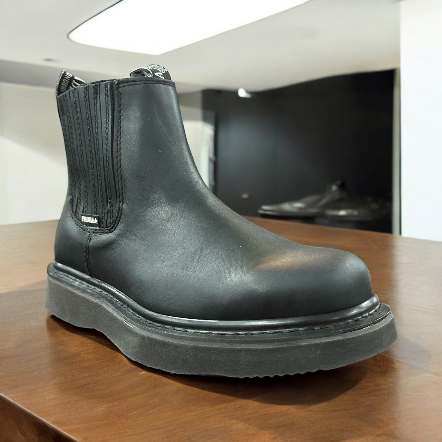 C1340 Grasso Negro
