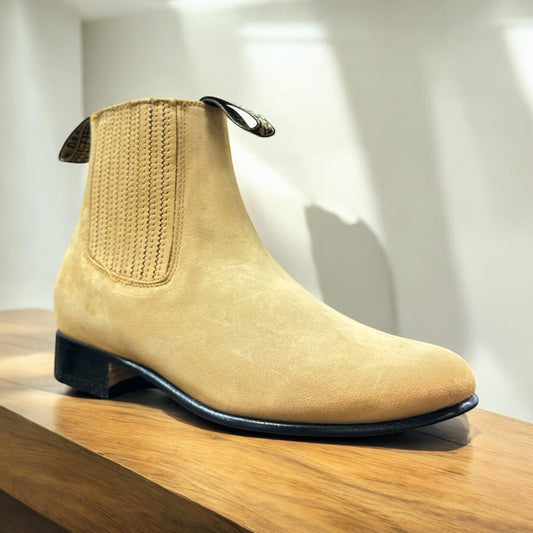 700 Nobuck Miel