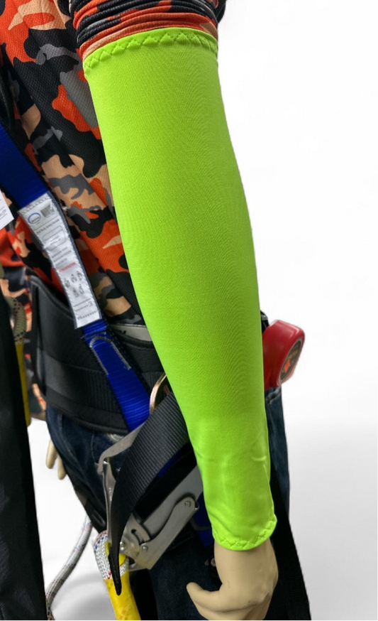 Mangas Para Sol Verde