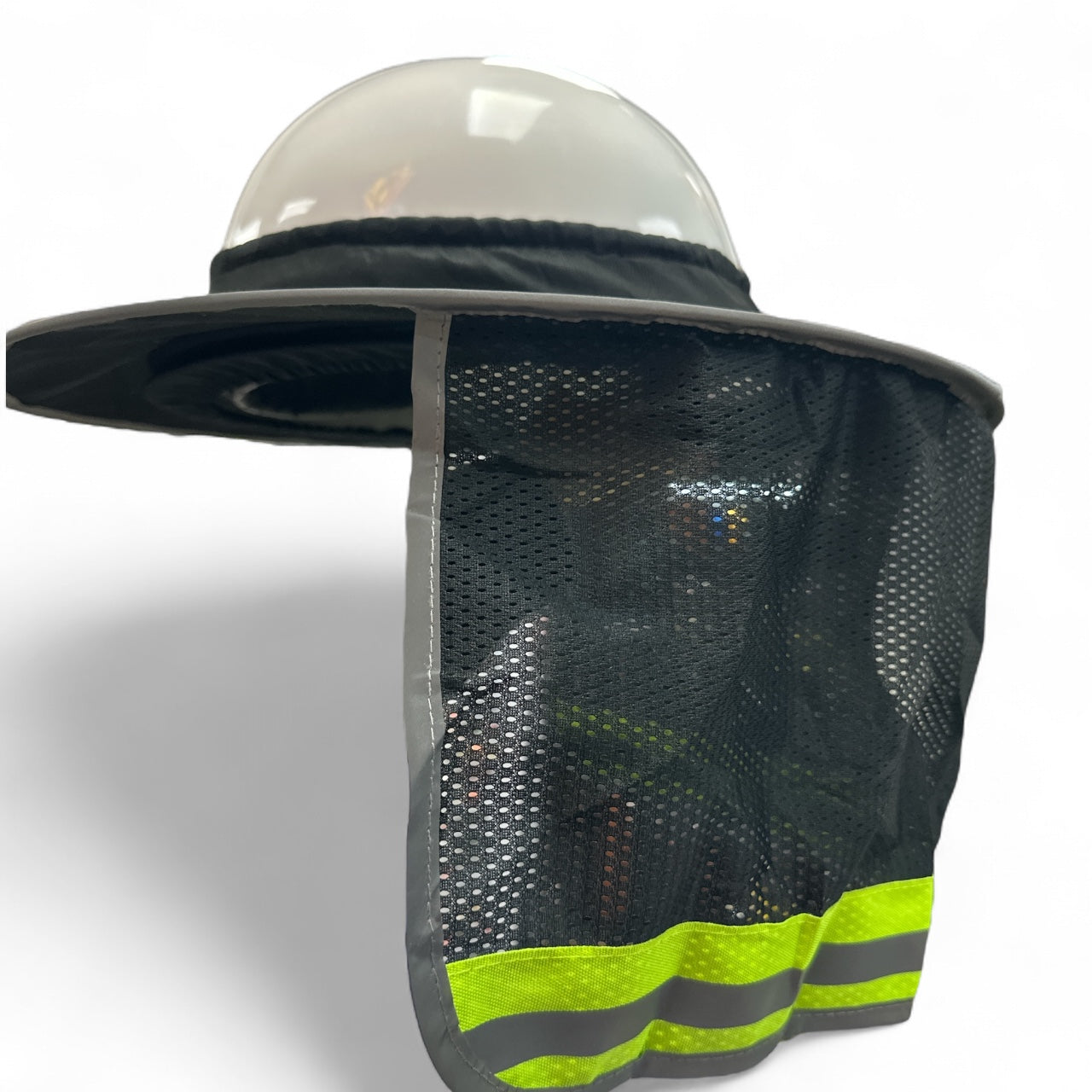 Sombra Para Casco Negra