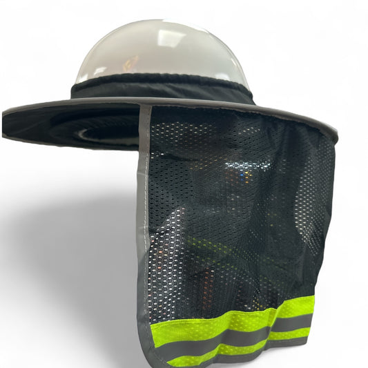 Sombra Para Casco Negra