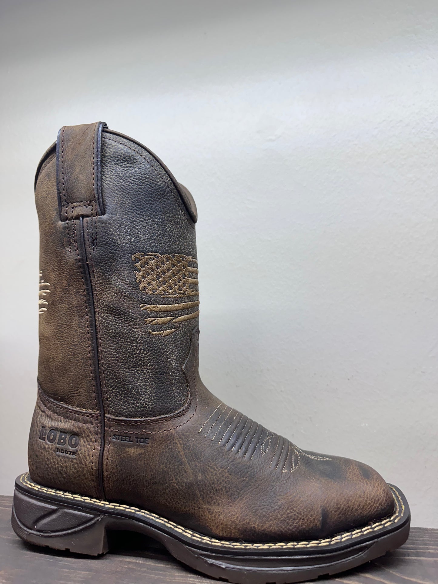 6505 Bandera Garra Camel