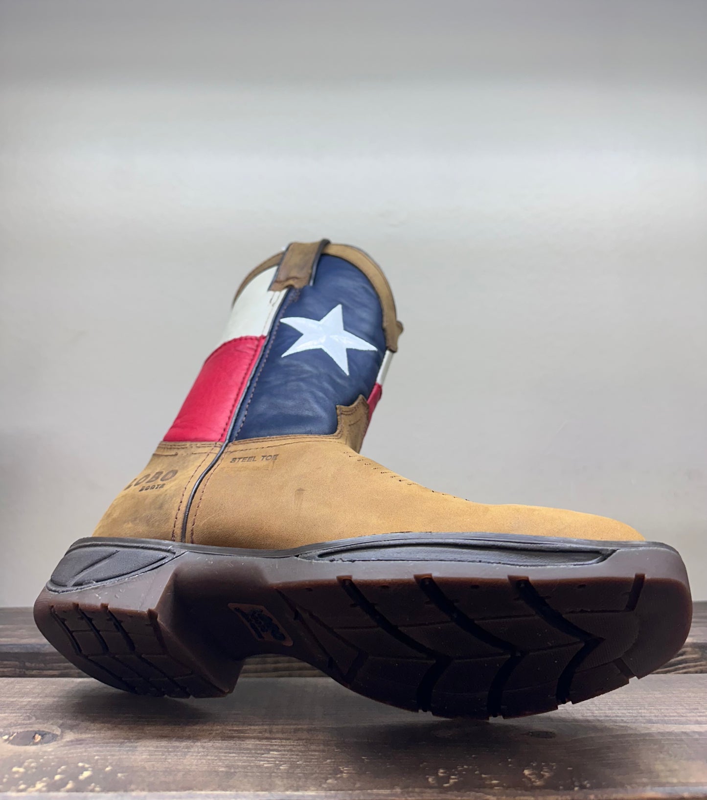 6509 Caballero Bandera Texas Crazy Tan