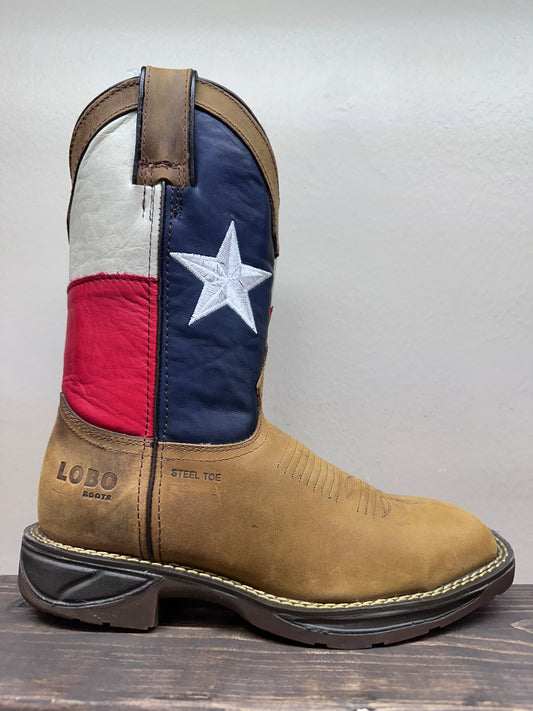 6509 Caballero Bandera Texas Crazy Tan