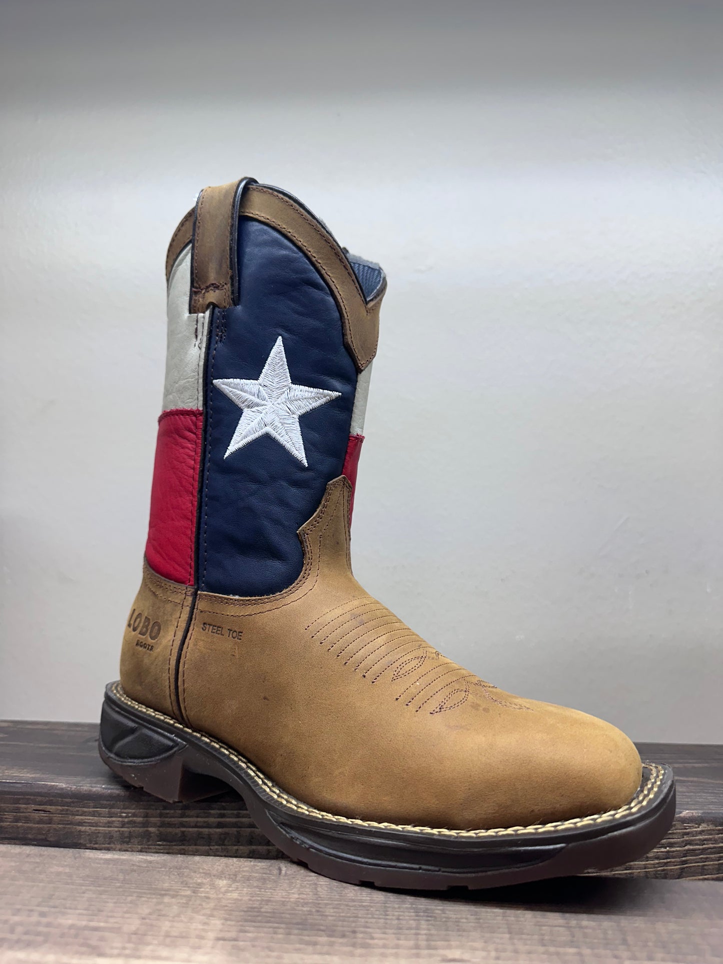 6509 Caballero Bandera Texas Crazy Tan