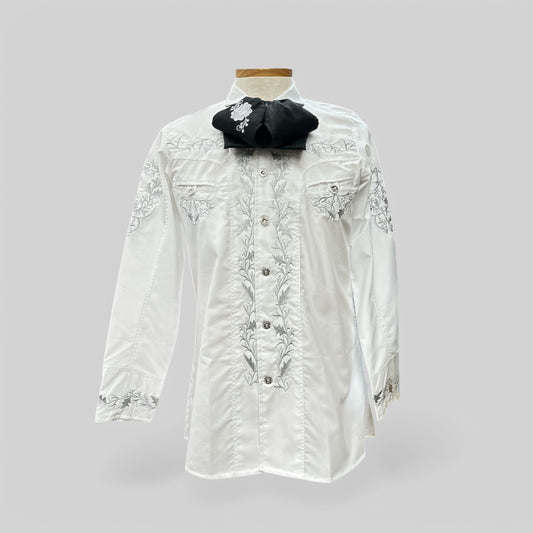 Lujo Blanca/Plata