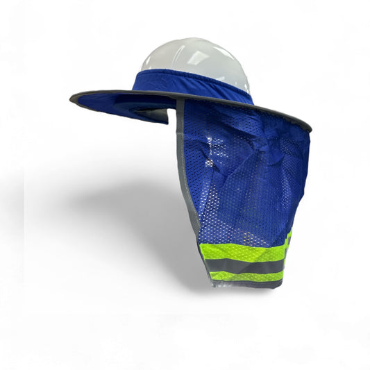 Sombra Para Casco Azul