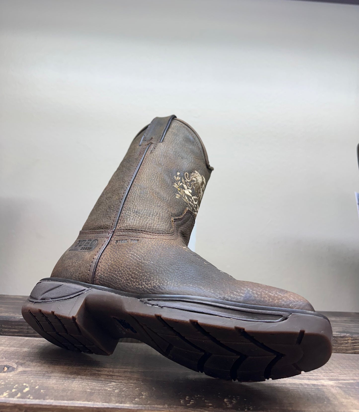 6506 Bandera Garra Mexico