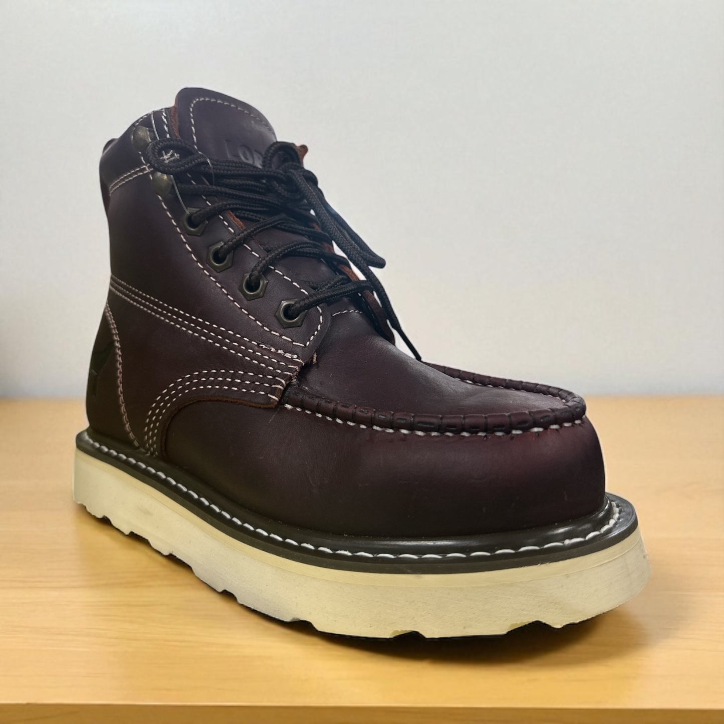 6104 Zapato Burgundy