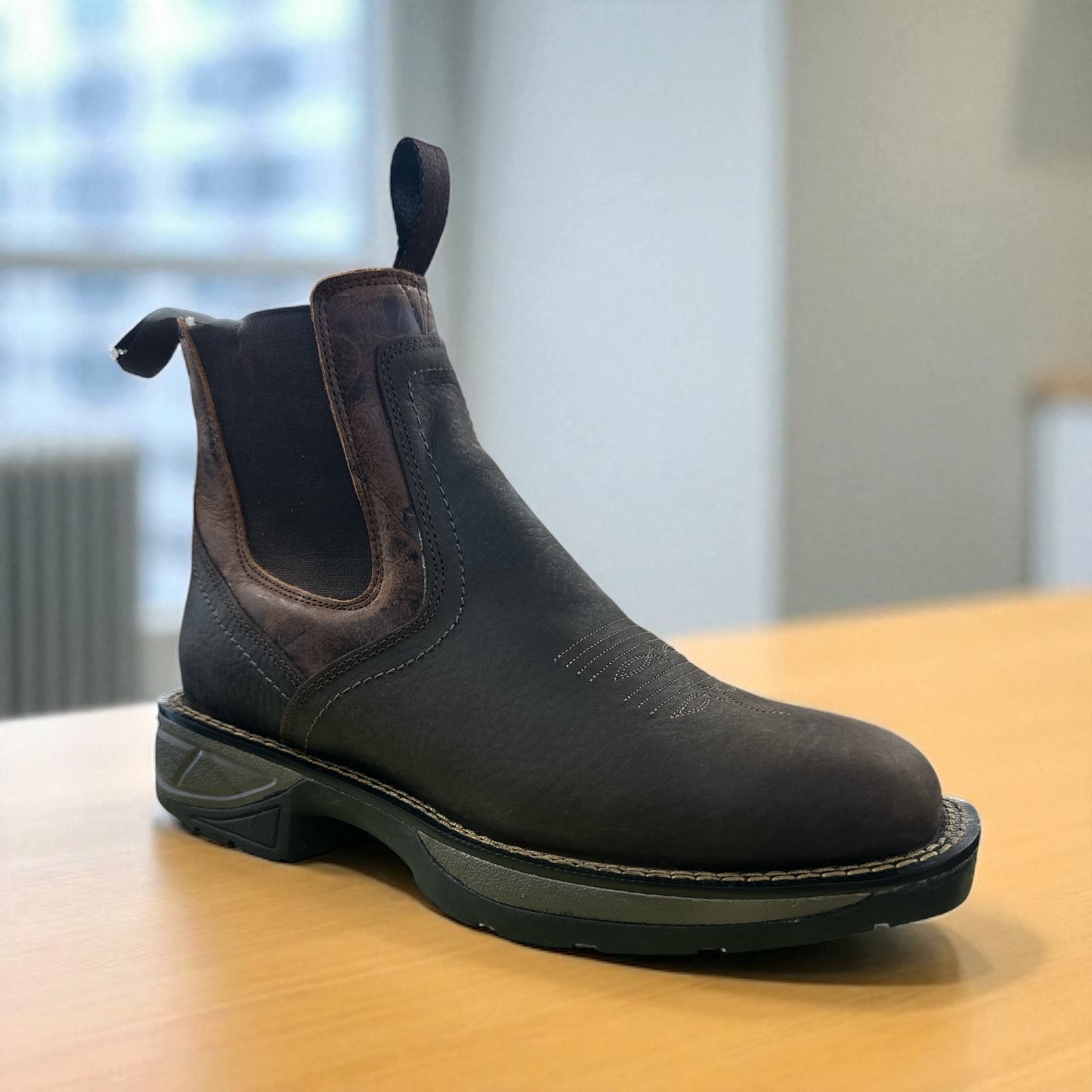 6504 Botin Rhino Choco