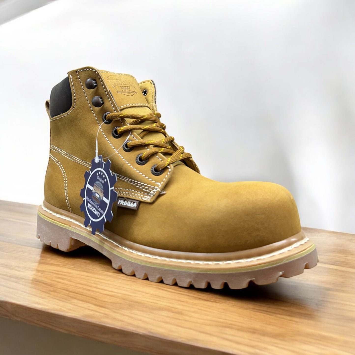 A1102 Nobuck Mango