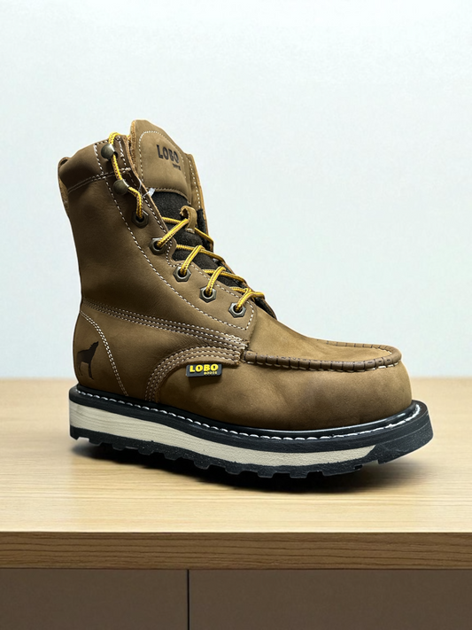 6105 Zapato Crazy Brown