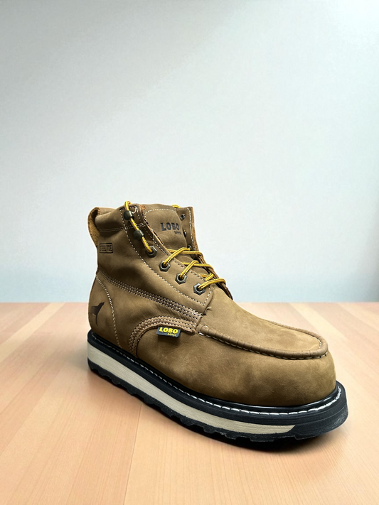 6102 Zapato Crazy Brown