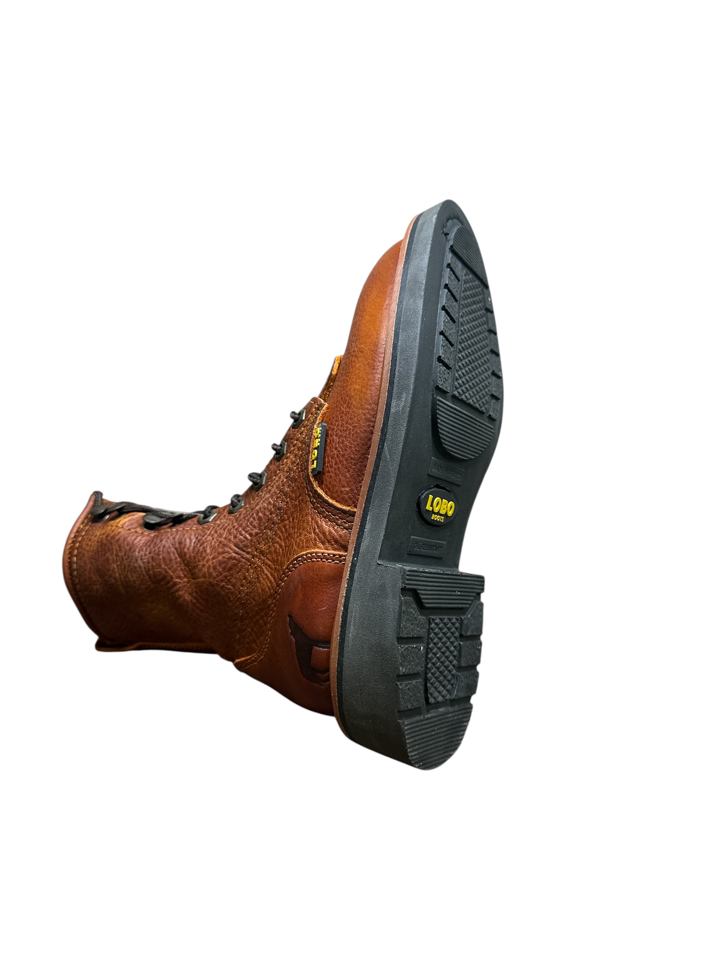 6107 Zapato Light Brown