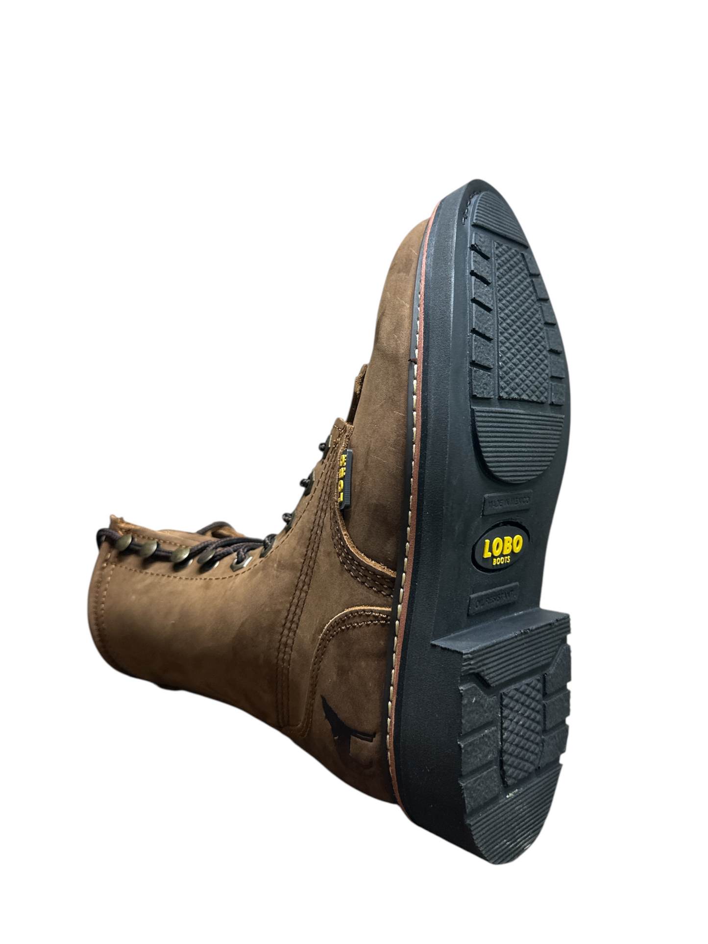 6106 Zapato Crazy Brown