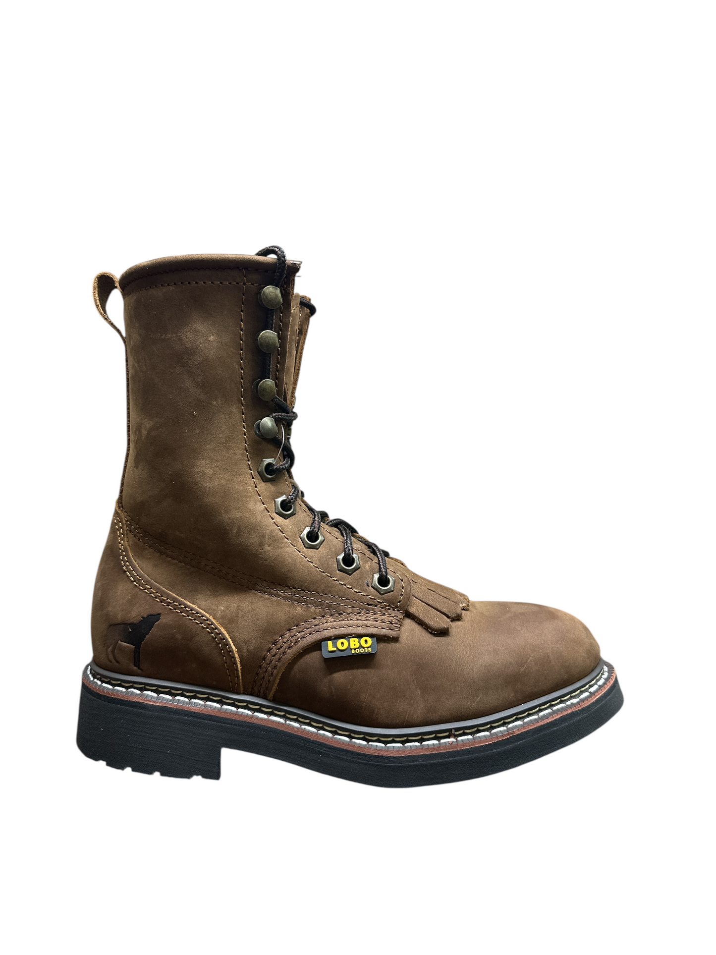 6106 Zapato Crazy Brown