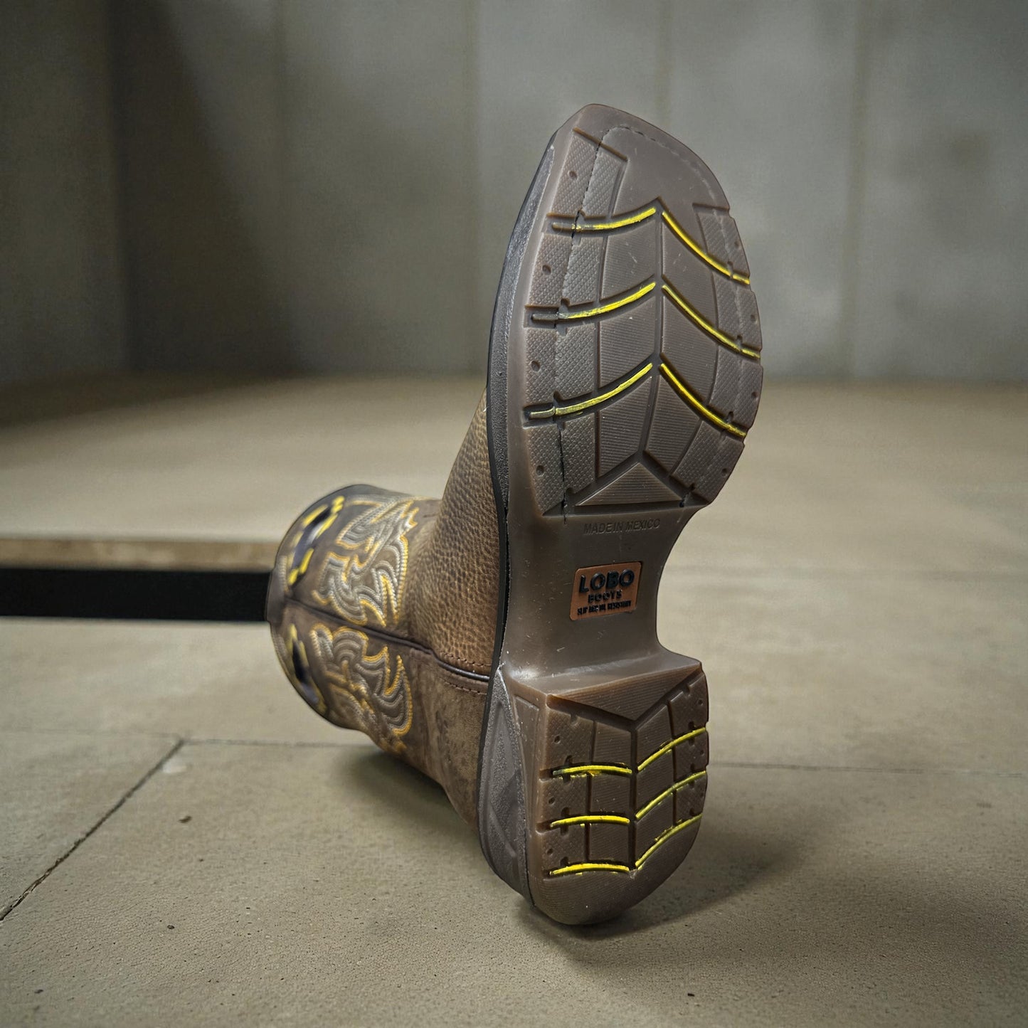 6508 Ringer Salvaje Camel